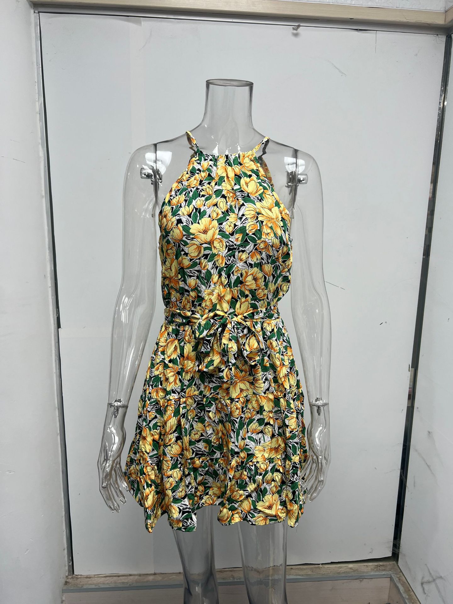 Floral Dress Image 24