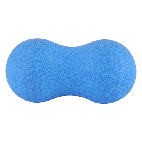 Massage ball fitness muscle fascia ball foot sole acupressure roller massage tool yoga TPE solid peanut ball