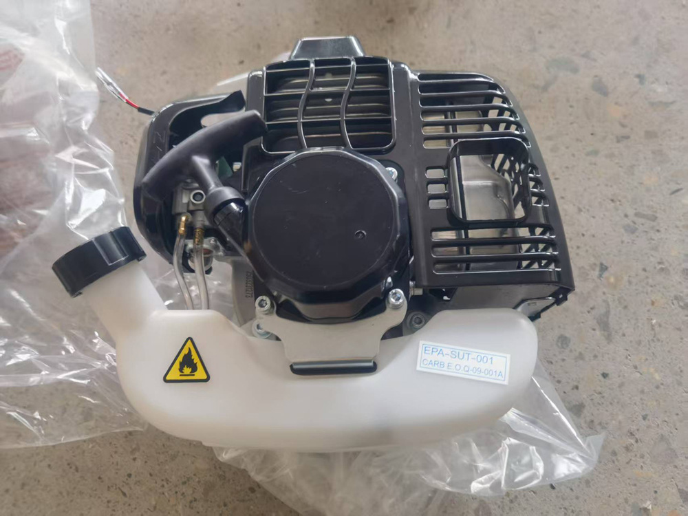 Cross-Border Export to North America Epa Four-Stroke Two-Stroke 49Cc Double-Row Mountain Motorcycle Small Kidsren's Off-Road Motorcycle