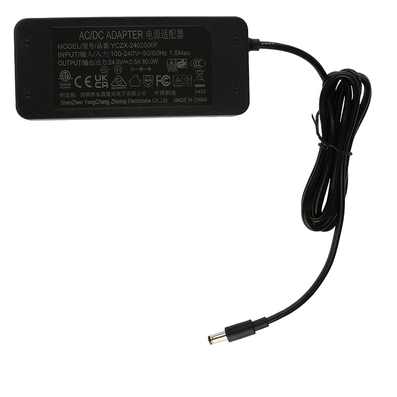 Power adapters, LED light strip, LCD display charging, 12v, 5A