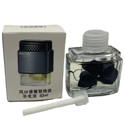 Lasting Light Fragrance High-end Ornaments, Perfplant seat - replenishment-colognica
