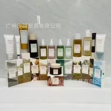 跨境韩国SKIN1004系列理肤天使积雪草面霜洗面奶空气防嗮安瓶精华