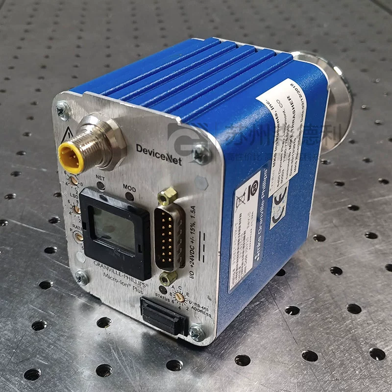 MKS GRANVILLE-PHILLIPS вакуумный датчик давления 390611-0-YK-T б/у