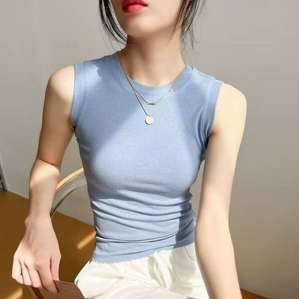 Blue [Modal Fabric]