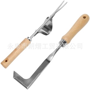 Factory direct new gap weeding knife seedling grass root lifting device Weed Puller Tool