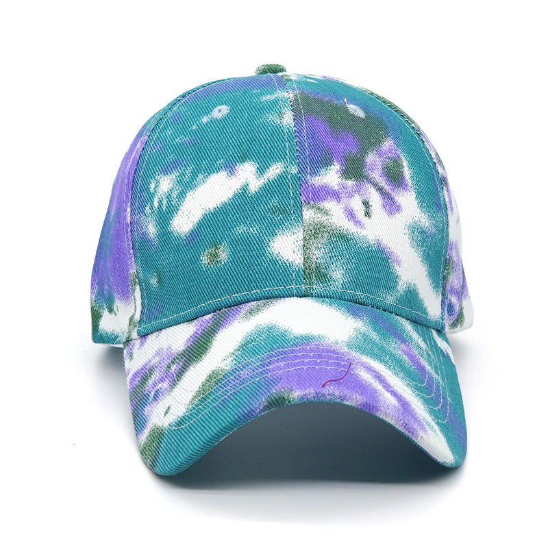 Unisex Fashion Letter Printing And Dyeing Curved Eaves Baseball Cap display picture 19