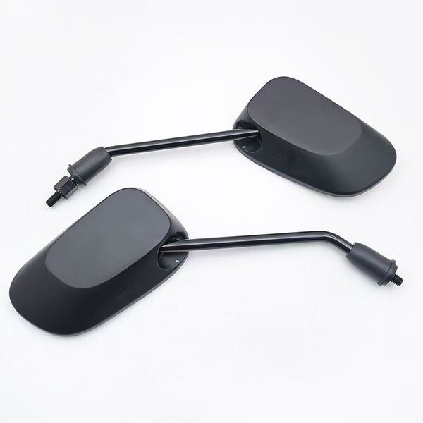 Electric Vehicle Reflector Mirror for Crown Energy Electric Scooter, 8.8 Thick Convex Rearview Mirror, High-Definition Wide-Angle Reversing Mirror for Electric Motorcycle