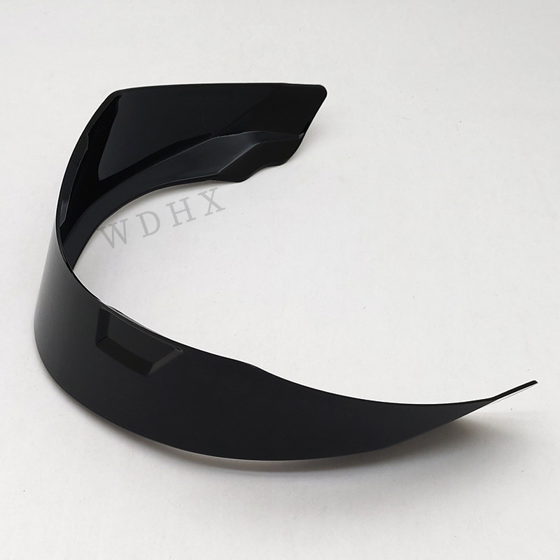 Z8 Helmet Rear Spoiler Z8 Helmet Accessories Rf1400, Nxr2, Cwr-F2 Fixed Wind Wing Decorative Accessories