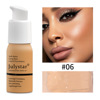 Moisturizing makeup primer, waterproof foundation for contouring, European style, resistant coating, wholesale