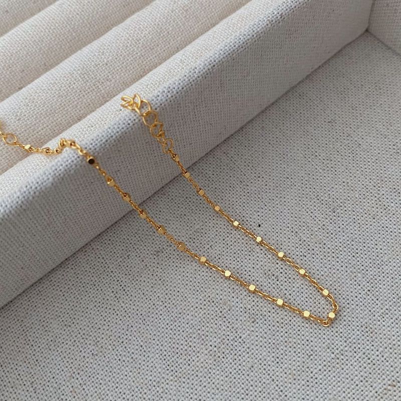 925 Imitation Pearl Jewelry Casual Simple Style Streetwear display picture 4