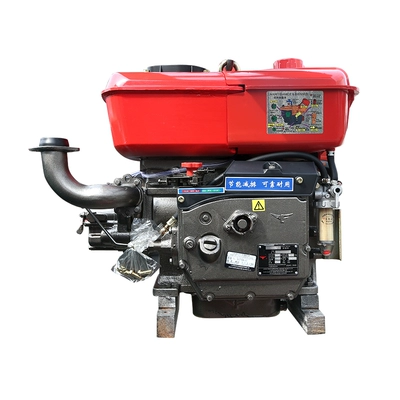 Diesel Engine Oil, Changzhou Diesel Engine - changfa-cf15-manual-small-15-horsepower-default-item