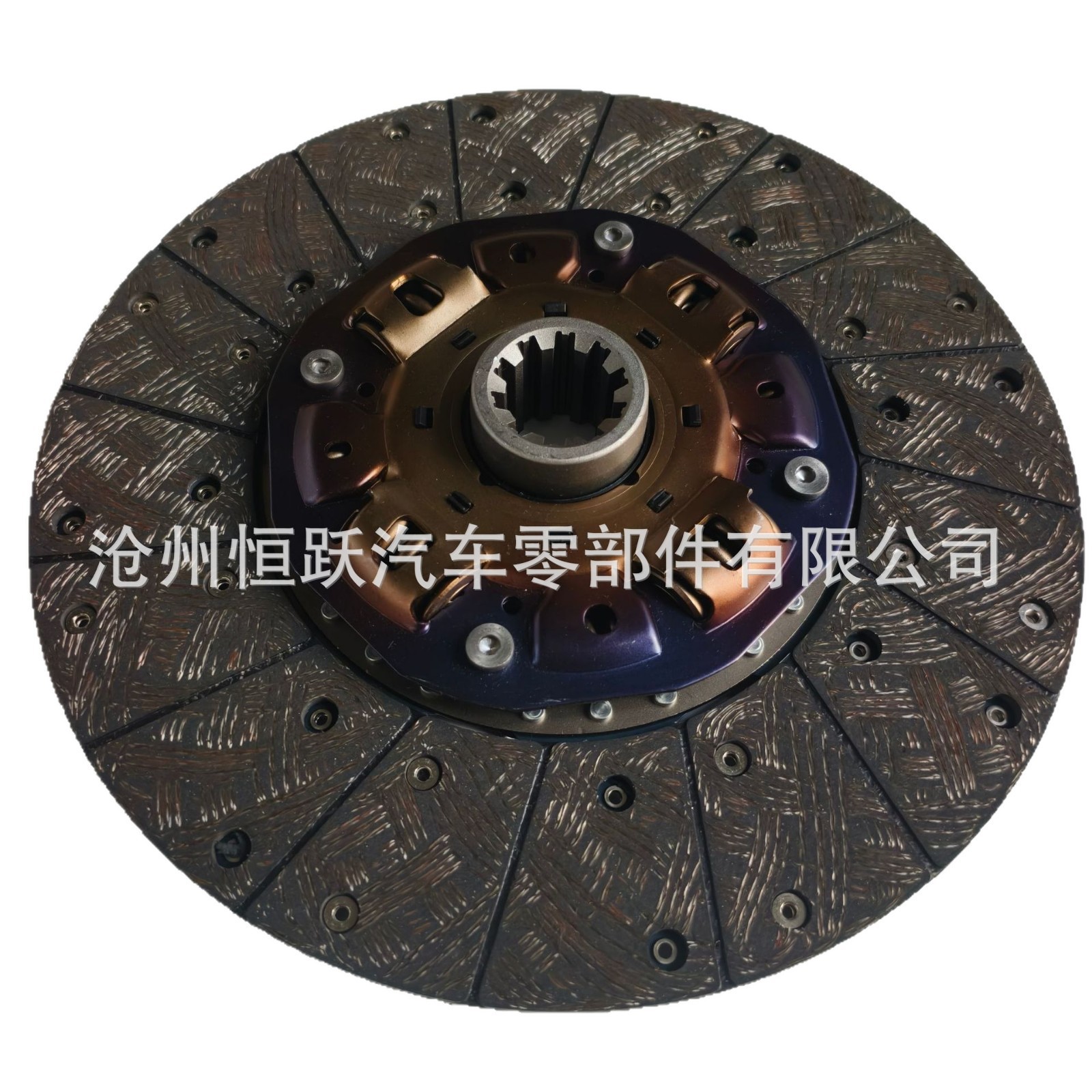 Clutch Plate 31250-E0490 Hnd058U 31250-2920 31250-5702 Is Suitable for J08C