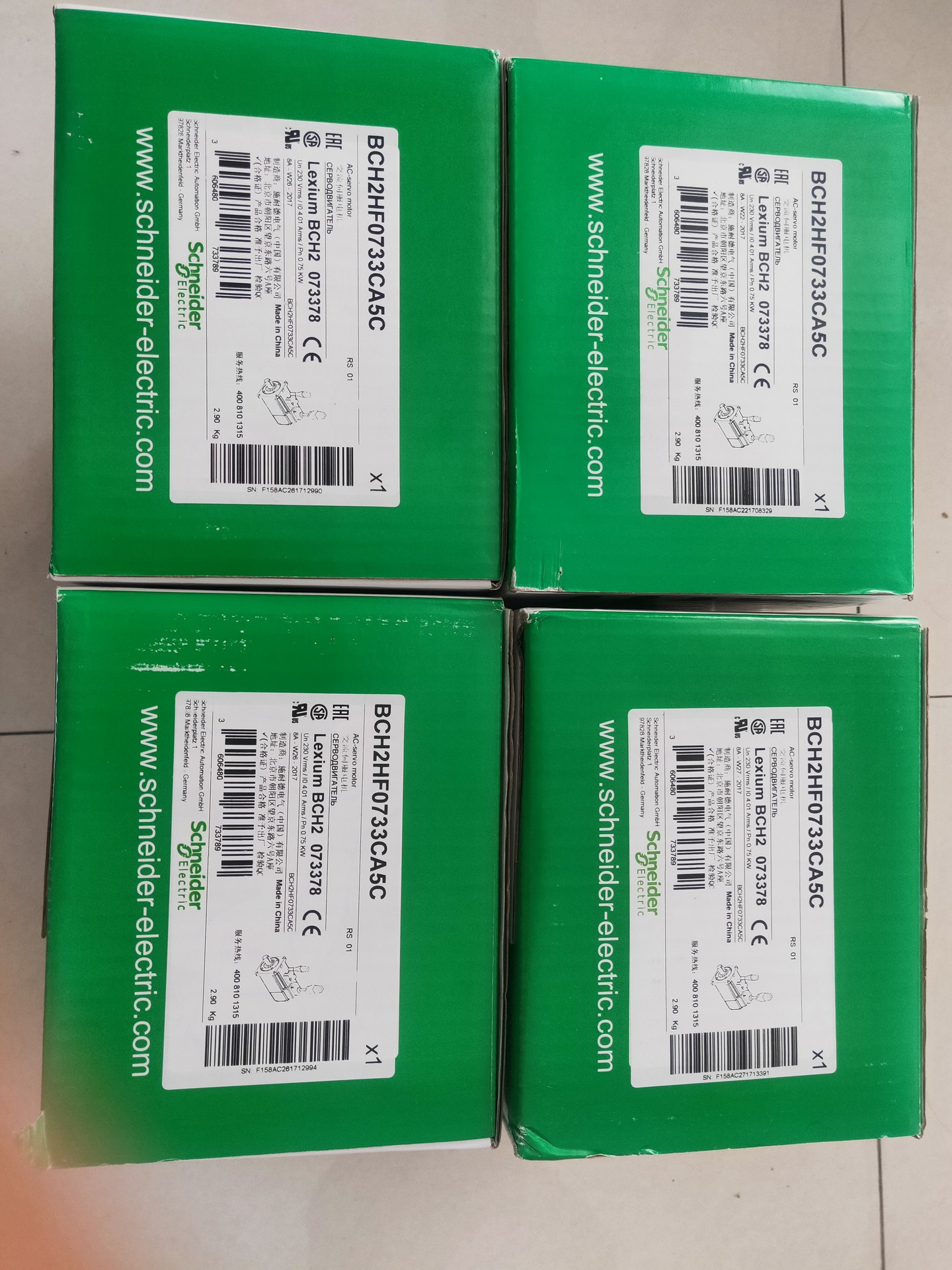 BCH2MM1023CA6C全新原装正品伺服电机正品质保一年