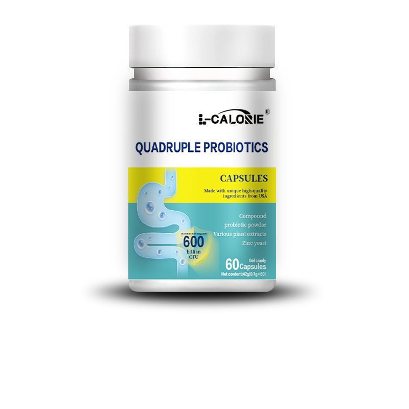 QUADRUPLE-PROBIOTICS42克 厂家直销可批可代发|undefined