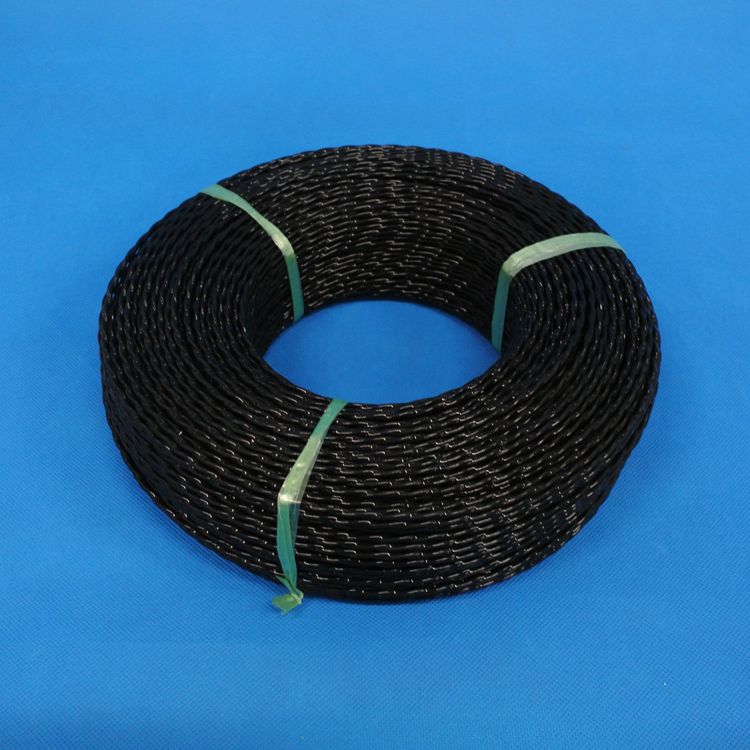 铁氟龙高温线KX-AFJ 2*1/0.8mm多芯绞合线 K偶线