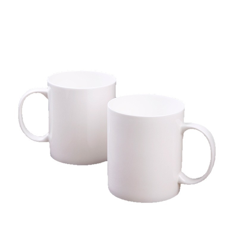 Fabricantes de tazas de marca LOGO tazas de recubrimiento personalizadas publicidad personalizada tazas de regalo de cerámica de hotel comercio exterior al por mayor