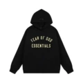 830 Black Hoodie