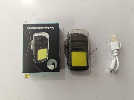 검정색 전열선 (대량 판매용): 키링 라이트 + 데이터 케이블 + 컬러 박스