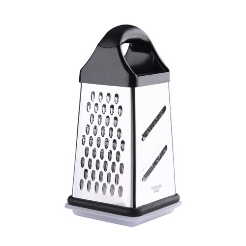 Multi-functional chopper shredder 8-inch four-sided slicer kitchen slicer shredder stainless steel shredder