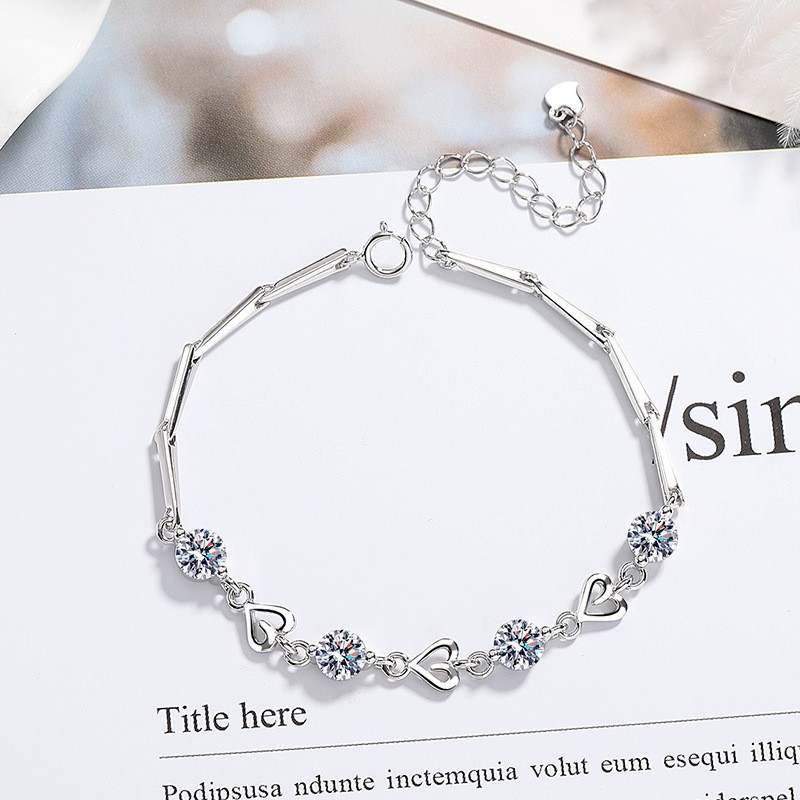 Pulsera Tres Vidas Tres Mundos Flor de Melocotón SL-59