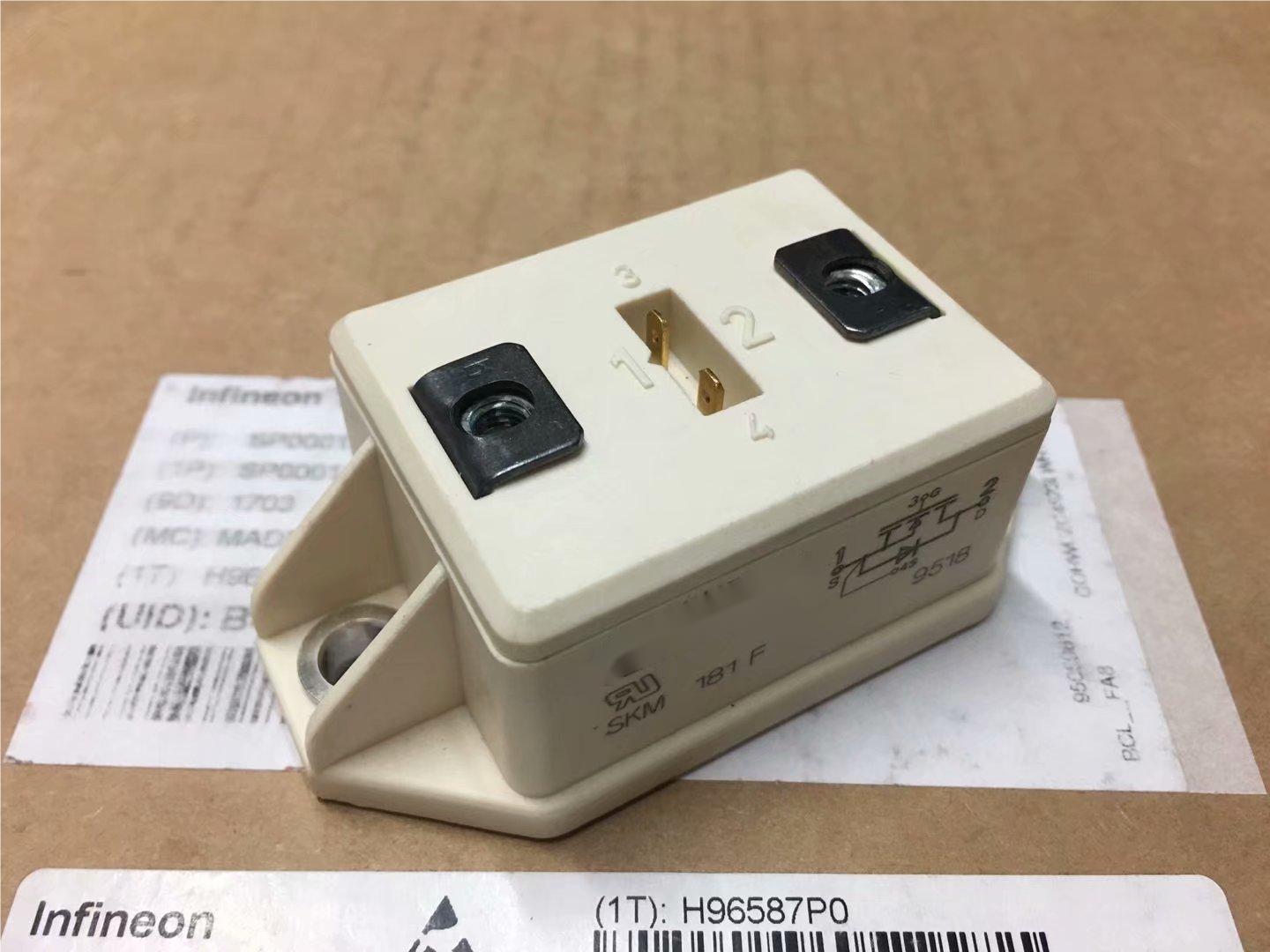 SKM181F SKM181 SKM254 SKM191原装现货功率模块