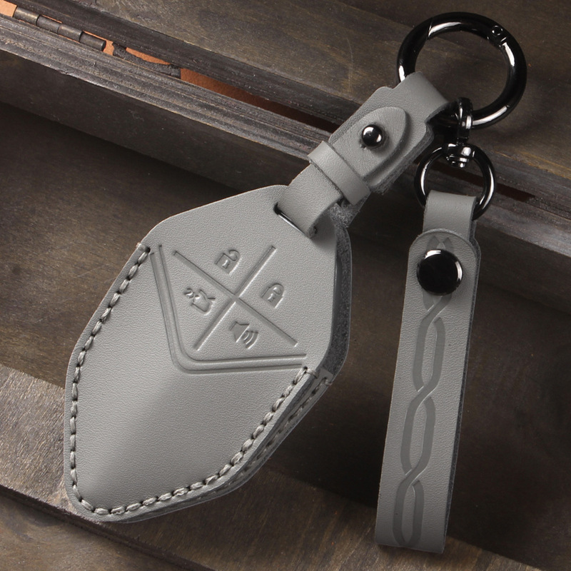 Suitable for Changan Deep Blue Key Cover Sl03 New Energy Smart Key Case Shell Buckle