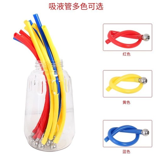 PA foam kettle filter net suction bead suction tube ball high pressure filter accessories stainless steel gravity ball SUS304 material