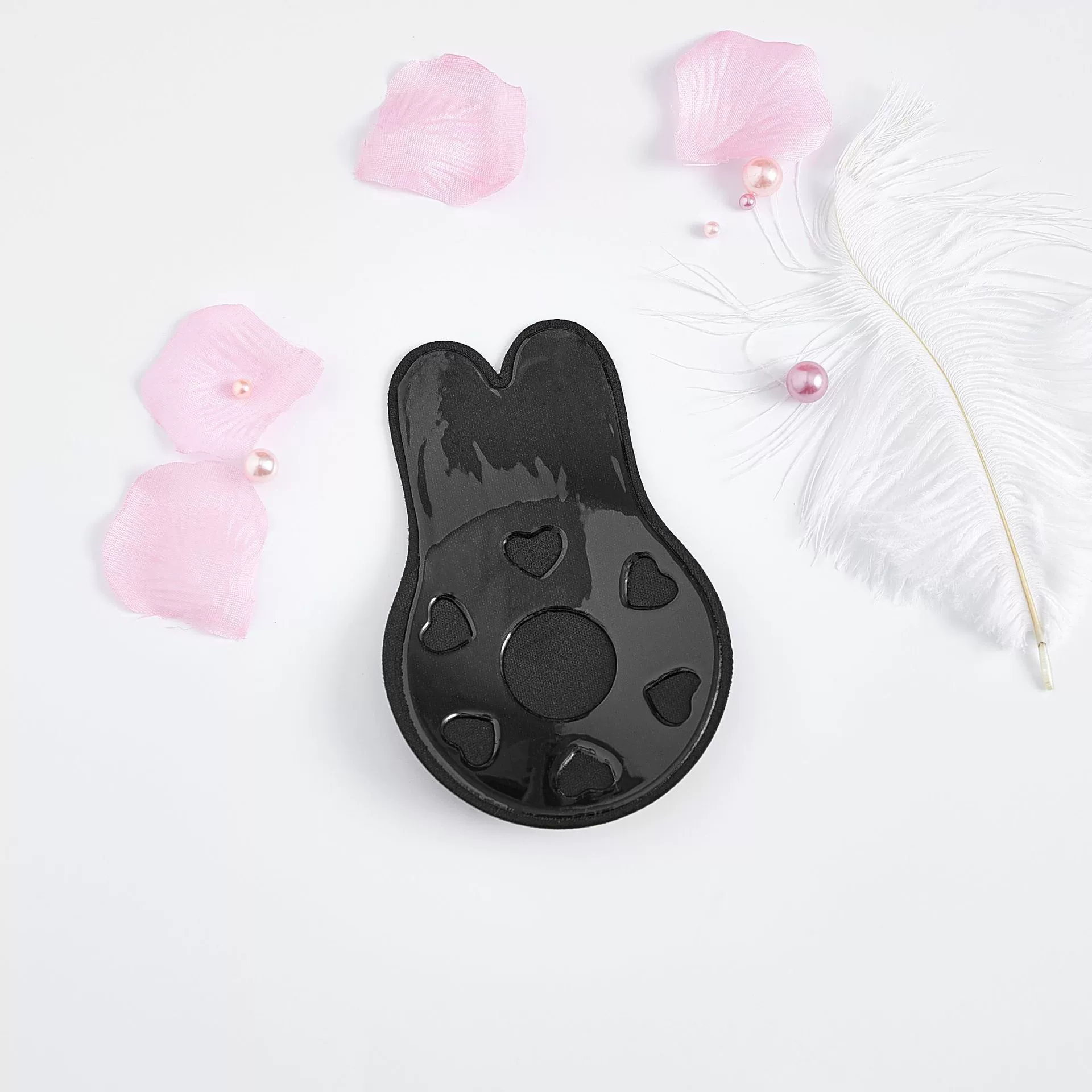 Supporting pulls up nipple stickers for ears, protective underware, invisible sticker, silicone bra, wholesale