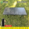 Silver color 120 table