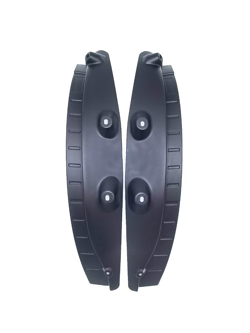 Aplicable a Weilai Nio ES8 2026 puerta trasera interior placa de barro de aluminio comercio exterior fabricante de modificación de automóviles transfronterizos