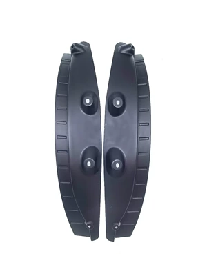 Suitable for Nio Es8 2026 Model Rear Door Liner Fender Foreign Trade Cross-Border Car Modification Manufacturer (Mudguard) - 25-models-of-nio-es8-rear-door-lining-2-clips