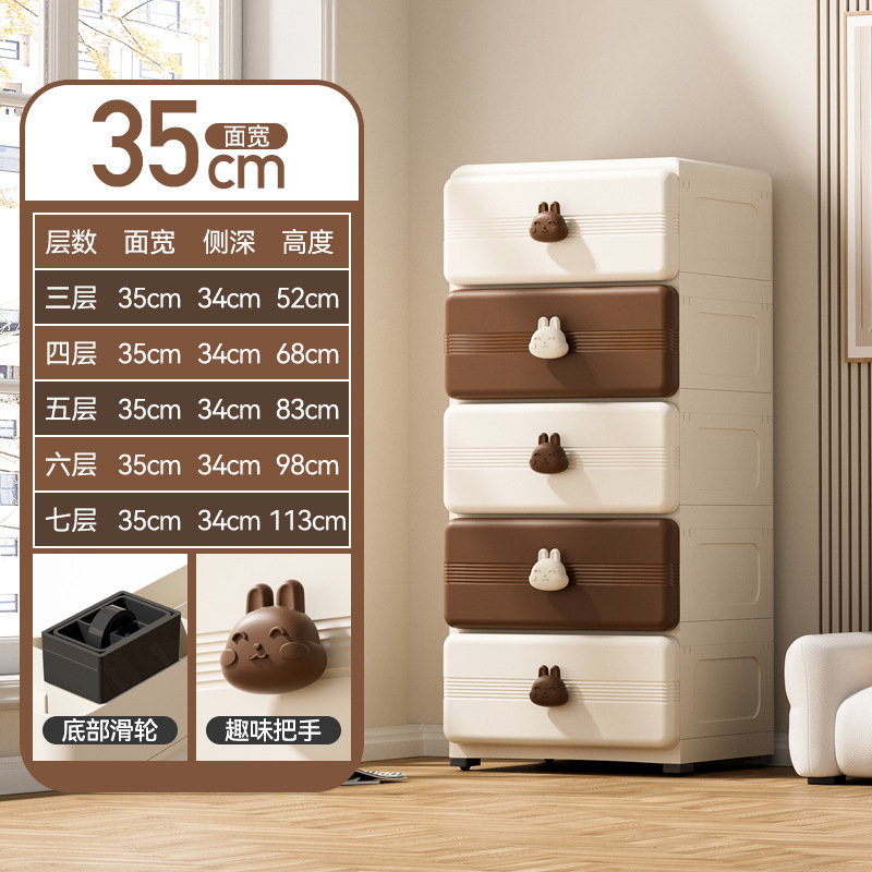 Armario de almacenamiento tipo cajón, armario de almacenamiento de acabado de dormitorio de sala de estar para el hogar, armario de almacenamiento de juguetes multicapa de piso a techo de gran capacidad