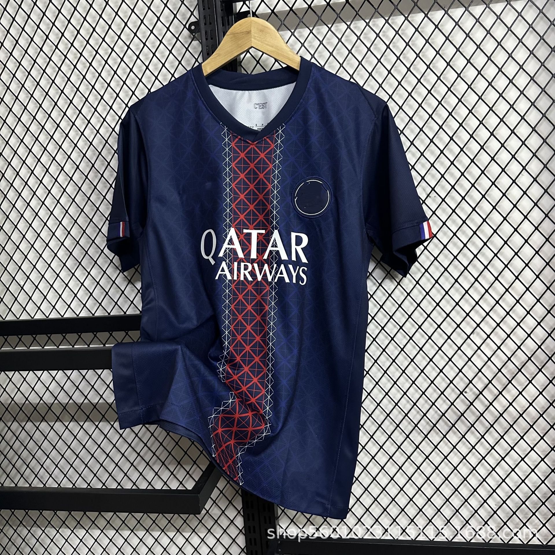 Camisetas de aficionado del Barcelona, Real Madrid, Tottenham, Inter de Milán, Manchester City, Miami, Arsenal y Liverpool para la temporada 2627, uniformes de fútbol.