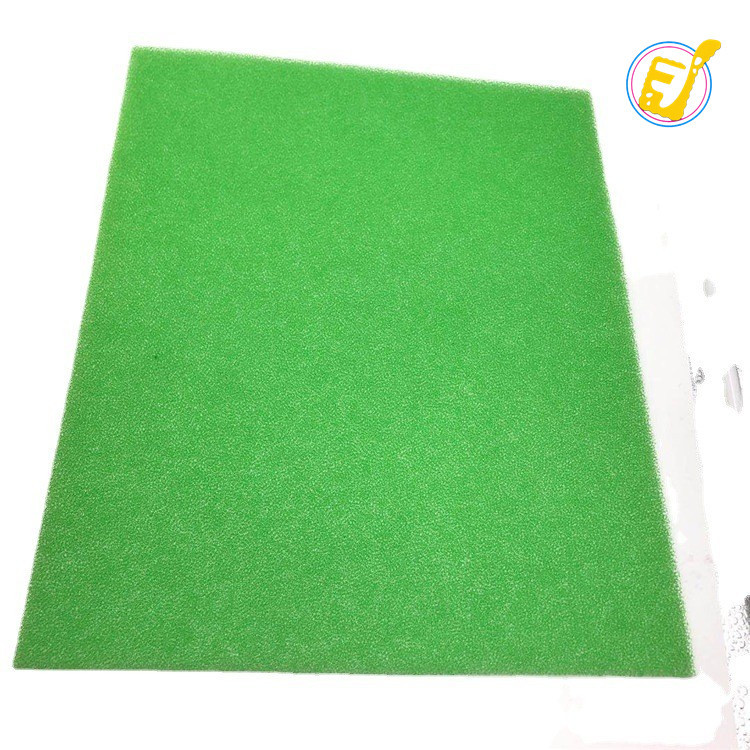 供应493吸烟仪过滤网35PPI吸烟海绵 过滤废气用活性炭海绵