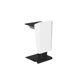 Fashionable and simple design can be moved at will, electric lifting training platform, multimedia lecture platform, conference lecturer platform