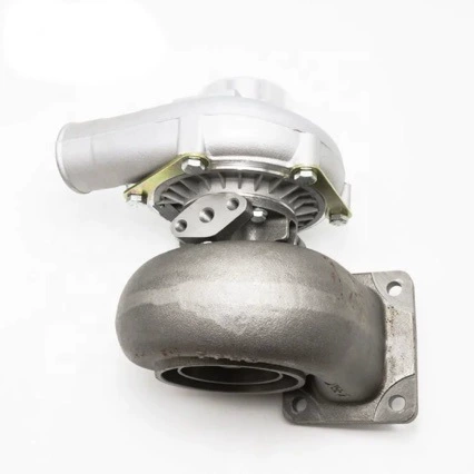 6137-82-8200 для Komatsu PC200-5 дизельный двигатель турбонагнетатель S6D105