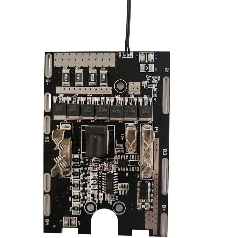 マキタ 21V バランス 7MOS4 合金ハイパワー保護ボード 18650 バッテリー 10 セル 15 セル 20 セル 30 セル|undefined