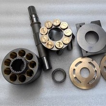 供应林德M4PV65-65缸体柱塞配油盘回程盘球铰配件