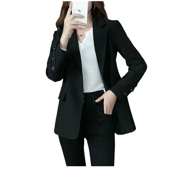 Autumn classic suit jacket