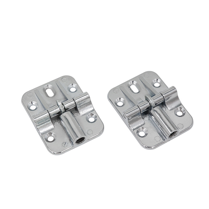 AW Anwang bisagra de posicionamiento ajustable plegable 90 ° arriba y abajo límite de bisagra de aleación de 180 ° bisagra de tarjeta