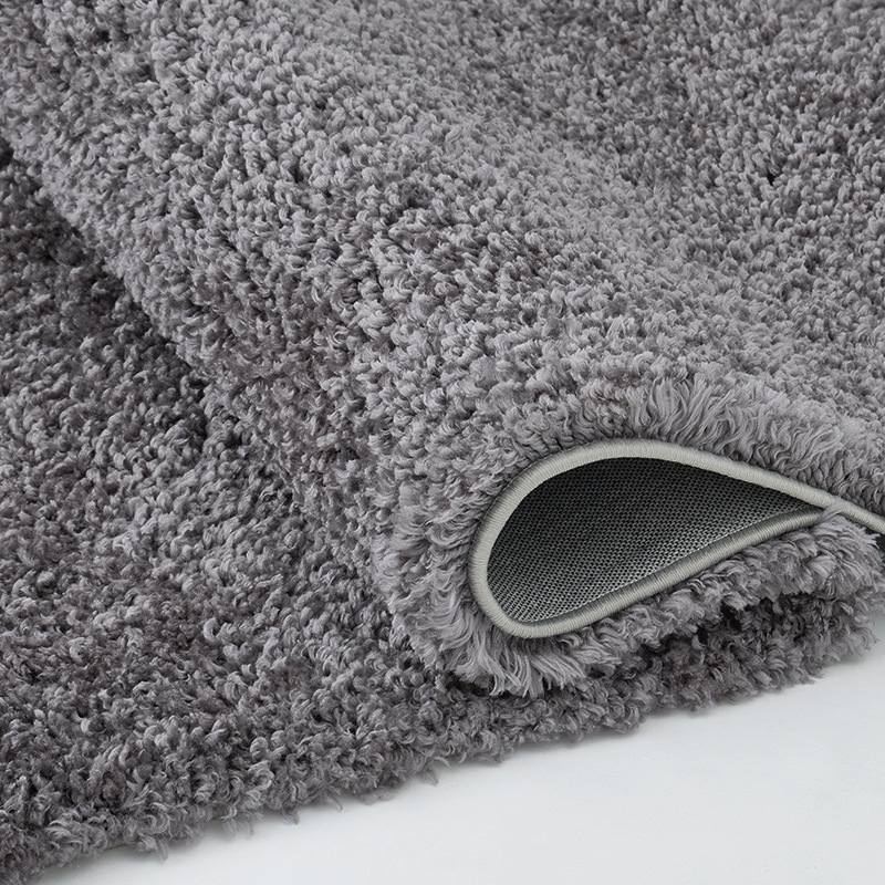 Fábrica de origen alfombra de sala de estar europea y americana dormitorio estudio sucia fácil de cuidar alfombra de cama personalizada alfombra doméstica al por mayor