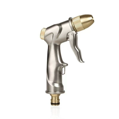 Adjustable Water Pressure, High pressure car wash water gun