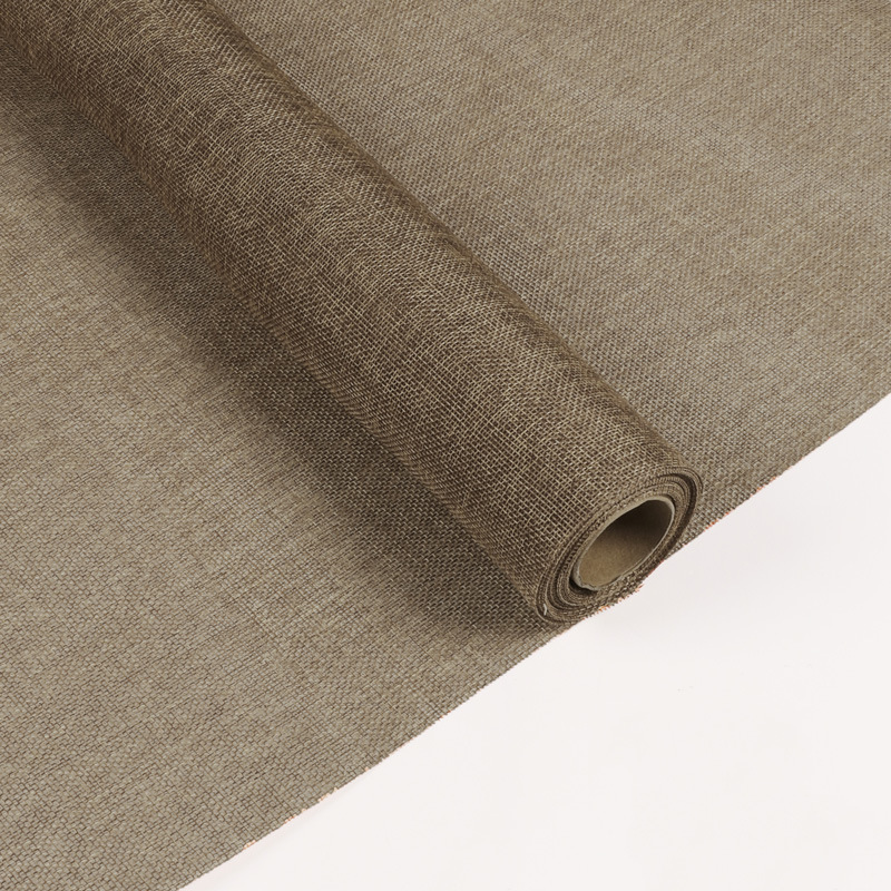 다크 커피 [컬러 린넨 롤], 48cm*5야드/롤