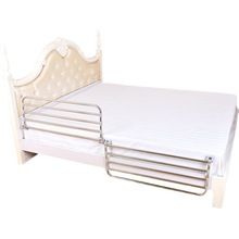 K9HX批发不锈钢老人床边扶手架子可折叠起床助力架防掉床孕妇起身
