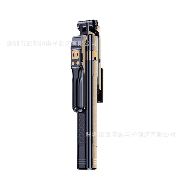 [Standard model + ai gimbal] Carbon fiber aluminum four legs + free Bluetooth remote control