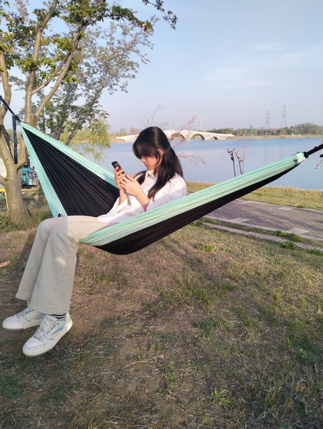 吊床2