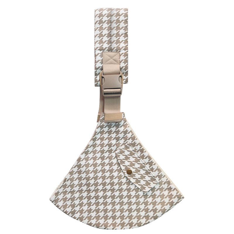 JP0998卡其千鸟格（经典款）