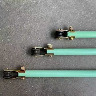Ceiling Fan Extension Pole 60CM80CM100CM120CM Universal Boom