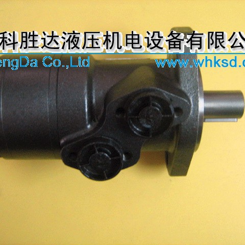 低速大扭矩液压马达BMP-50 80 100 160 315 400模具摆线油马达BM1