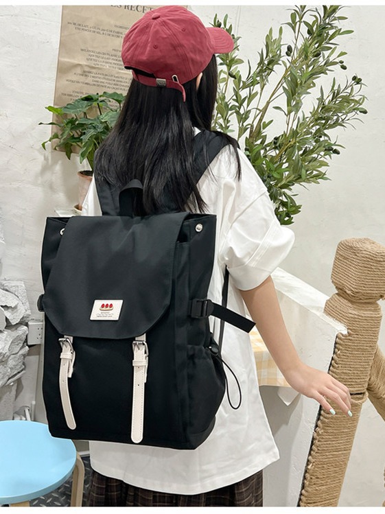 Japanese Harajuku Ancient Book Bag Image 3